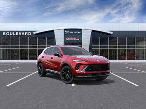 Buick Envision Sport Touring 2025