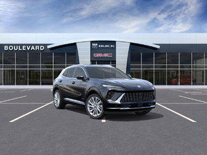 2025 Buick Envision Avenir