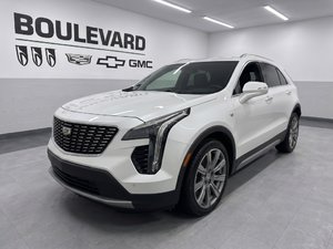 Cadillac XT4 LUXE HAUT DE GAMME TI 2019