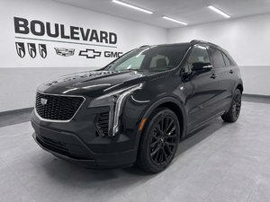 Cadillac XT4 SPORT TOIT PANORAMIQUE 2022