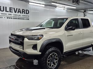 Chevrolet Colorado ZR2 2026