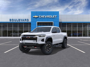 Chevrolet Colorado ZR2 2026