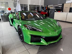 2026 Chevrolet Corvette Z06 2LZ