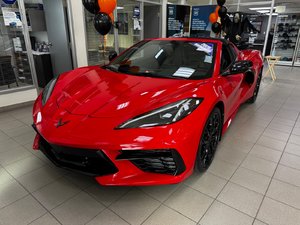 2026 Chevrolet Corvette 1LT