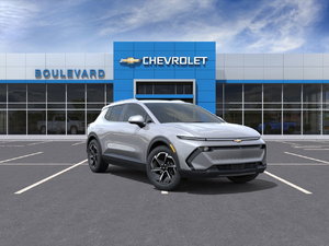 2026 Chevrolet Equinox EV 2LT