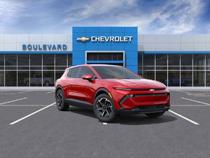 2026 Chevrolet Equinox EV 2LT