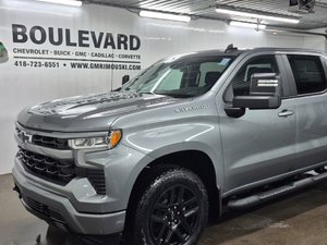 Chevrolet Silverado 1500 RST 2026