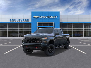 Chevrolet Silverado 1500 Custom Trail Boss 2026