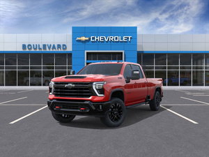 Chevrolet Silverado 2500 HD LT 2026