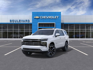 Chevrolet Tahoe High Country 2026