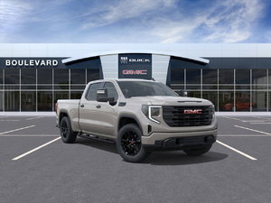 GMC Sierra 1500 PRO 2026