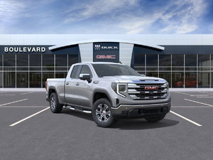 GMC Sierra 1500 SLE 2026