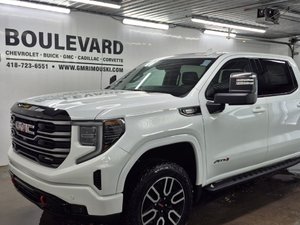GMC Sierra 1500 AT4 2026