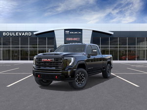 GMC Sierra 2500 HD AT4X 2026