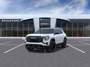GMC Terrain Elevation 2026