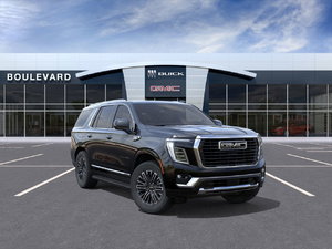GMC Yukon Elevation 2026