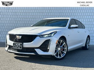 2020 Cadillac CT5 SPORT