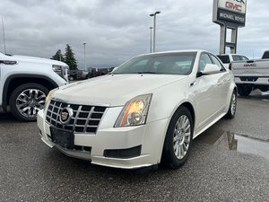 2013 Cadillac CTS Sedan LUXURY