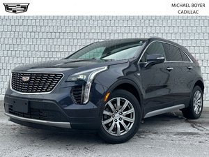 2023 Cadillac XT4 AWD PREMIUM LUXURY