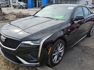 2021 Cadillac CT4 Sport