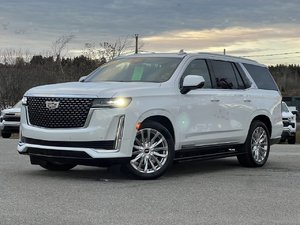 2023 Cadillac Escalade 4WD Premium Luxury