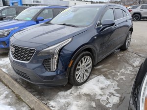 2022 Cadillac XT4 AWD Luxury