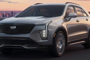 2024 Cadillac XT4 AWD Sport