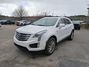 2018 Cadillac XT5 Luxury AWD