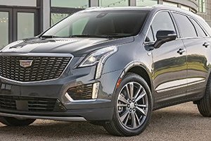 2021 Cadillac XT5 AWD Sport