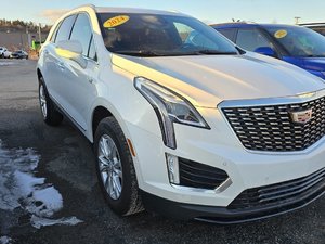 2024 Cadillac XT5 AWD Luxury