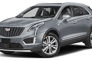 2024 Cadillac XT5 AWD Luxury