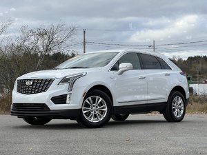 2024 Cadillac XT5 AWD Luxury