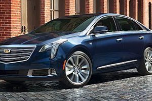 2019 Cadillac XTS Luxury