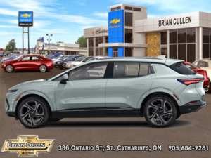 2024 Chevrolet Equinox EV 2RS