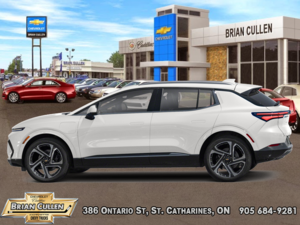 2024 Chevrolet Equinox EV 2RS