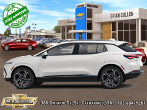 2024 Chevrolet Equinox EV 2RS