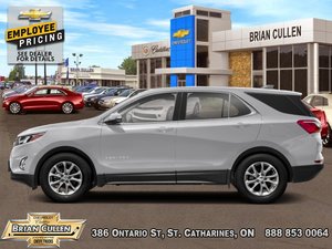 Brian Cullen Motors 2020 Chevrolet Equinox Lt 4340114