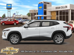 2025 Chevrolet Trax 2RS