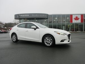2018 Mazda 3 GS