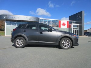 2018 Mazda CX-3 GS