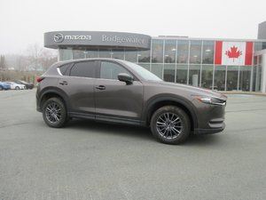 2019 Mazda CX-5 GS