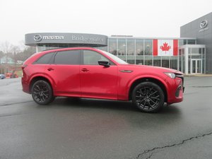 2025 Mazda CX-70 MHEV GT