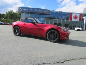 2023 Mazda MX-5 GS-P