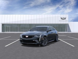 Cadillac CT4-V Blackwing V-Series Blackwing 2026