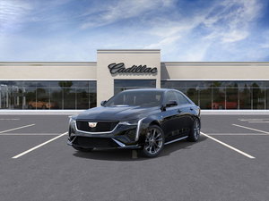 Cadillac CT4 Sport 2026