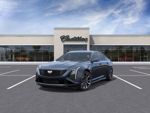 Cadillac CT5-V BLACKWING V-Series Blackwing 2026