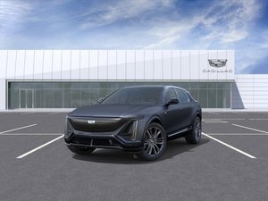 2027 Cadillac Lyriq-V V