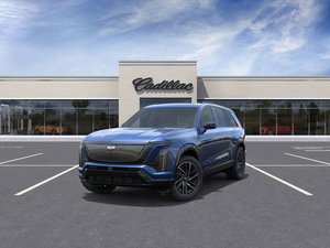 Cadillac VISTIQ Sport 2026