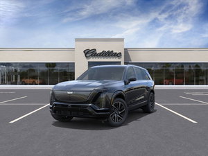 Cadillac VISTIQ Sport 2026