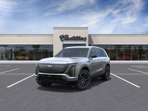 Cadillac Vistiq Sport 2026